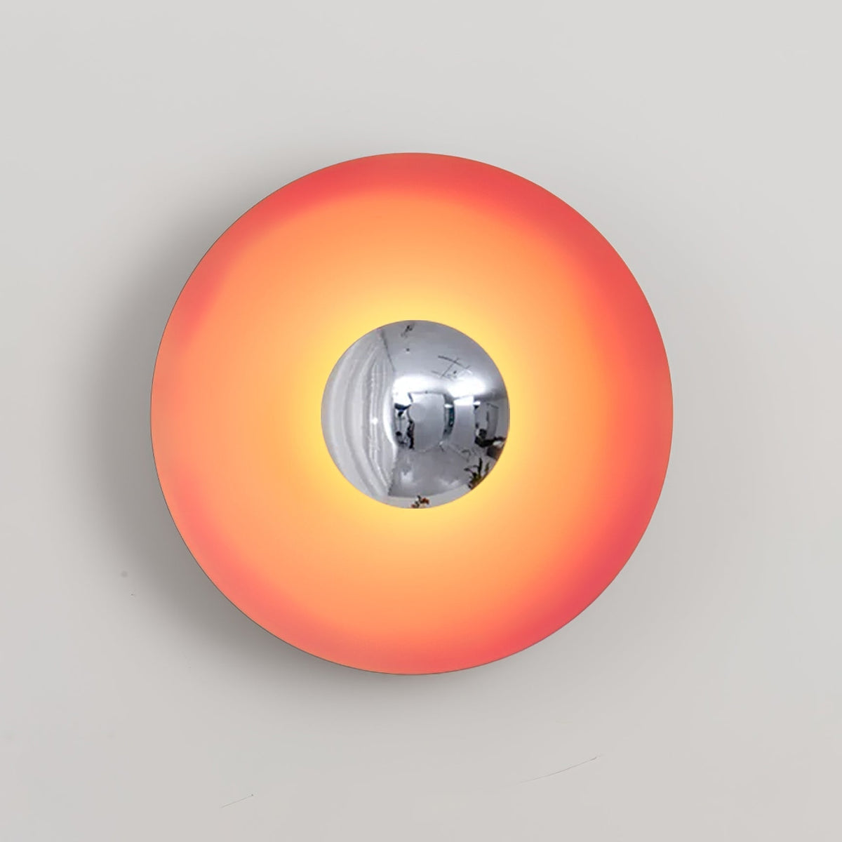 Xevan elegantie Simplicity Glow wandlamp