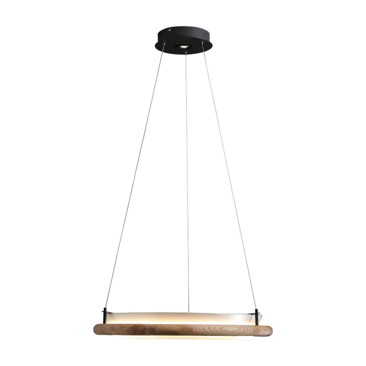 Olvelila ronde hanglamp