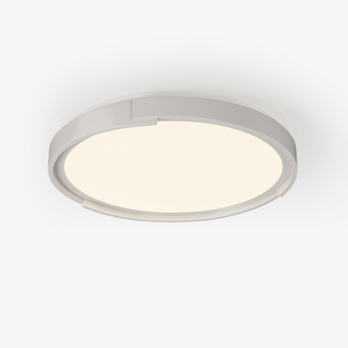 Ovene Edge minimalistisch plafondlamp