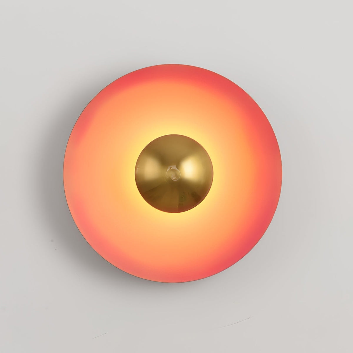 Xevan elegantie Simplicity Glow wandlamp