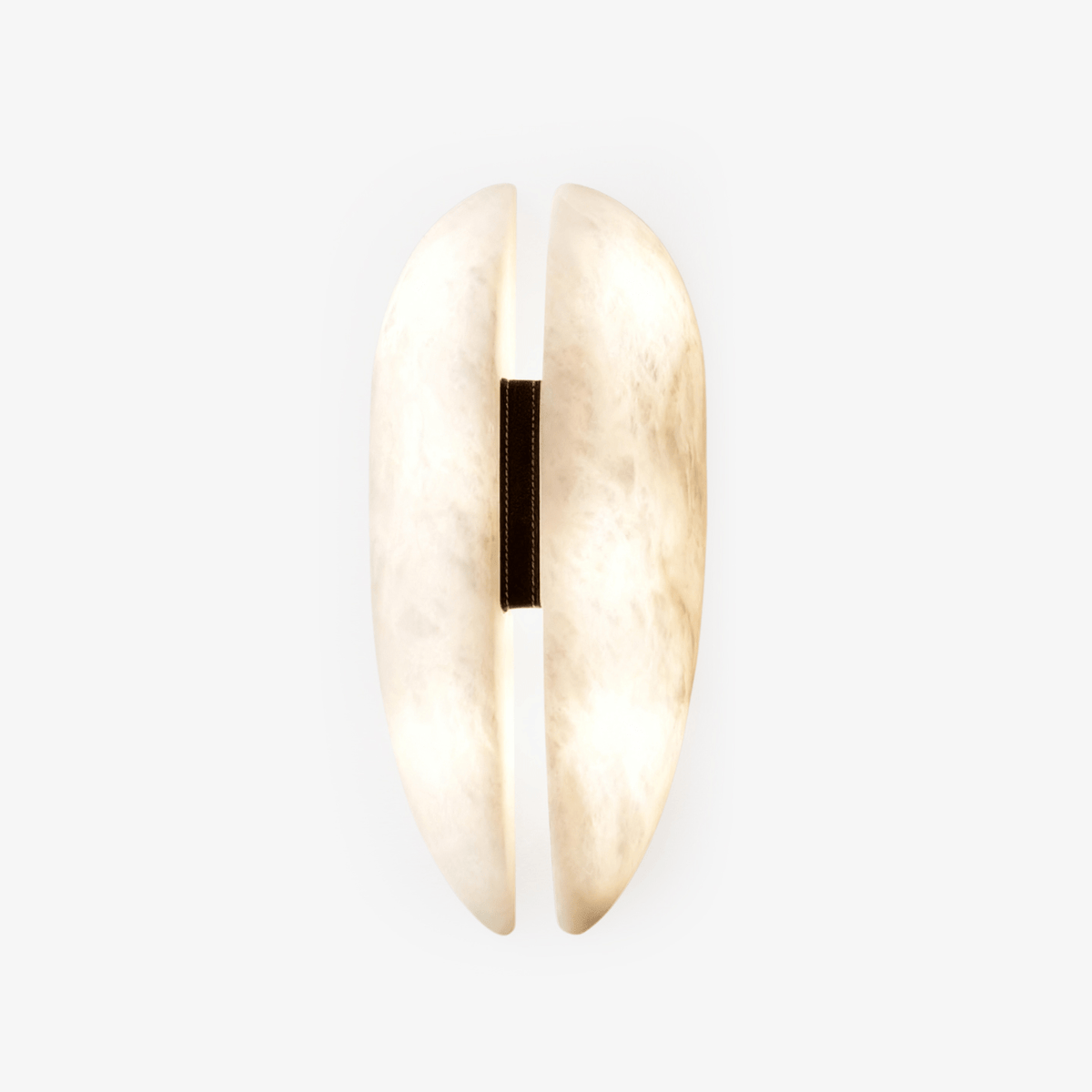Albeora Albast Veil wandlamp