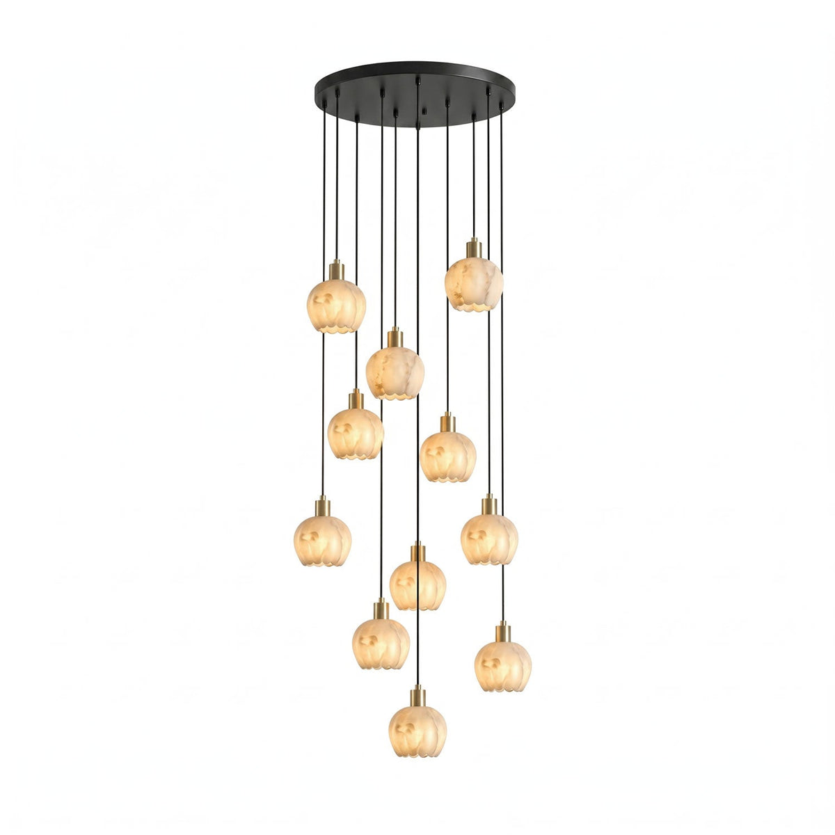 Albuenne Mian albasten hanglamp