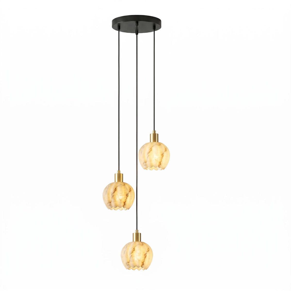 Albuenne Mian albasten hanglamp