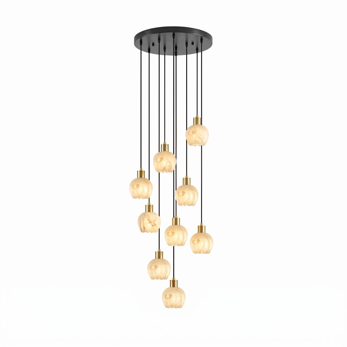 Albuenne Mian albasten hanglamp