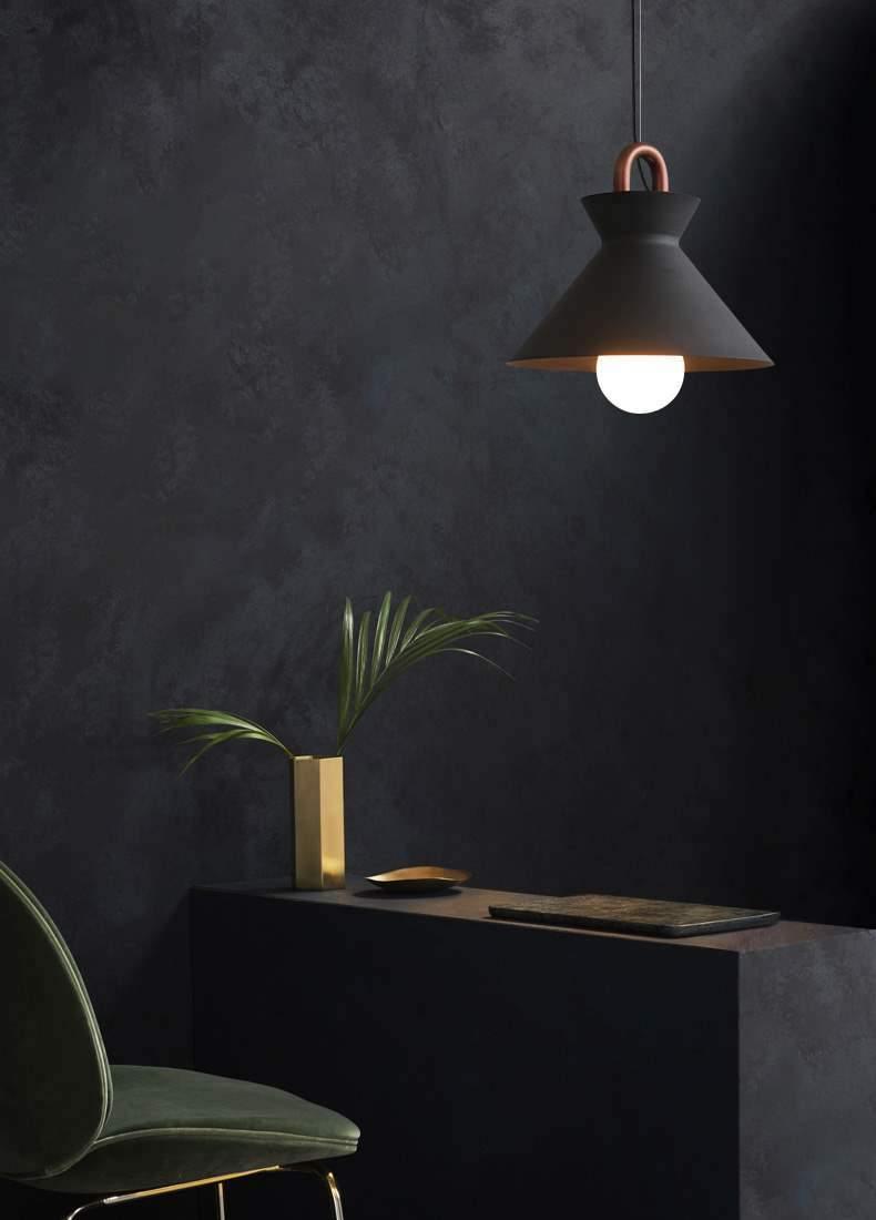 Qestr Minimalistische hanglamp