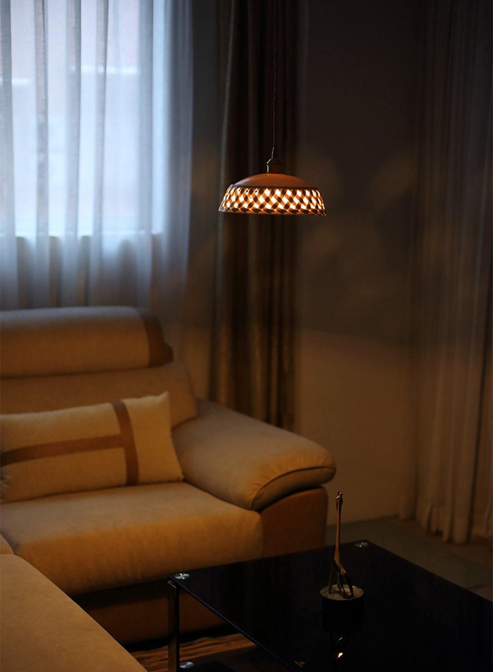 Eliielle keramische Cozy hanglamp
