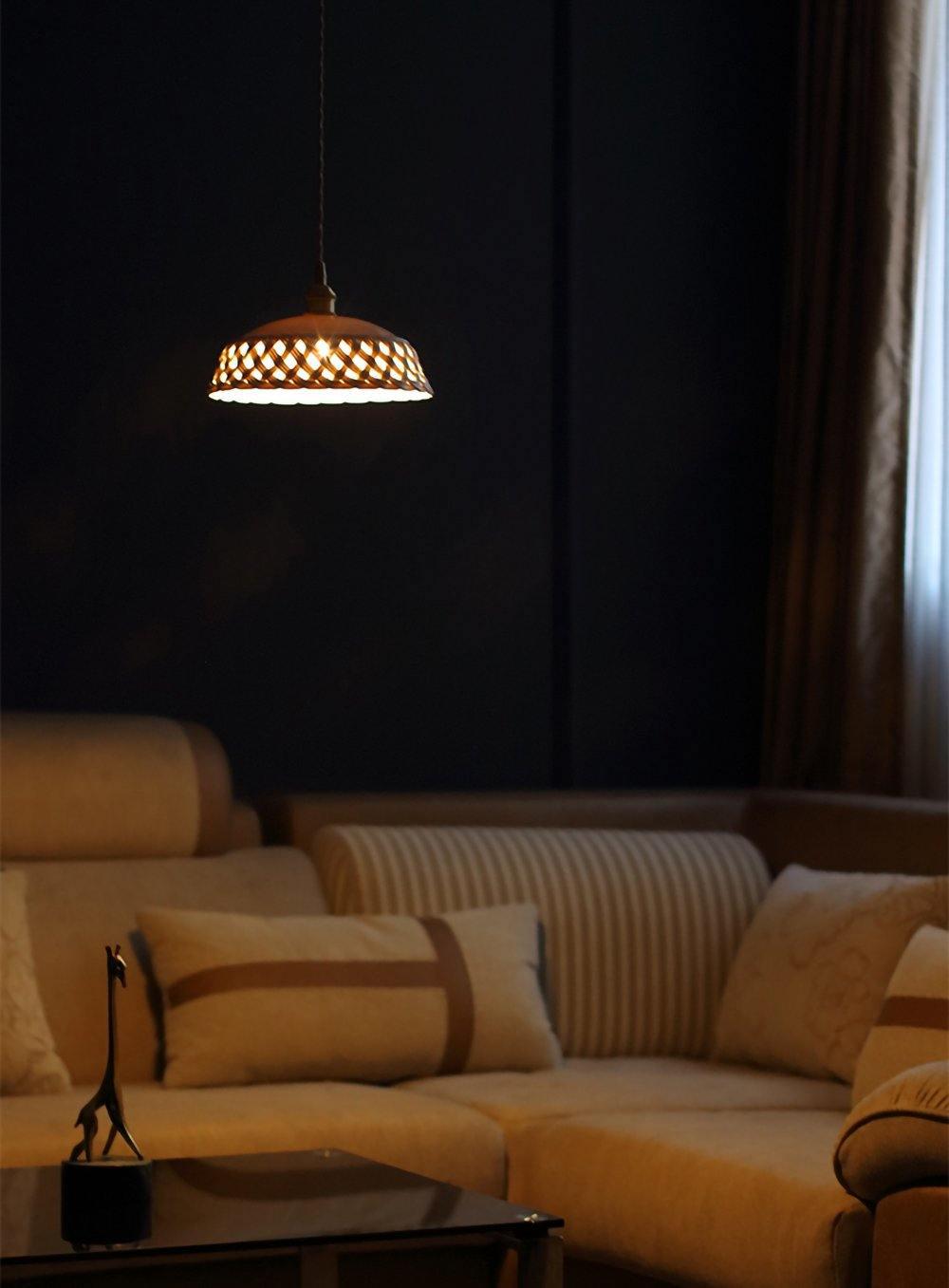 Eliielle keramische Cozy hanglamp