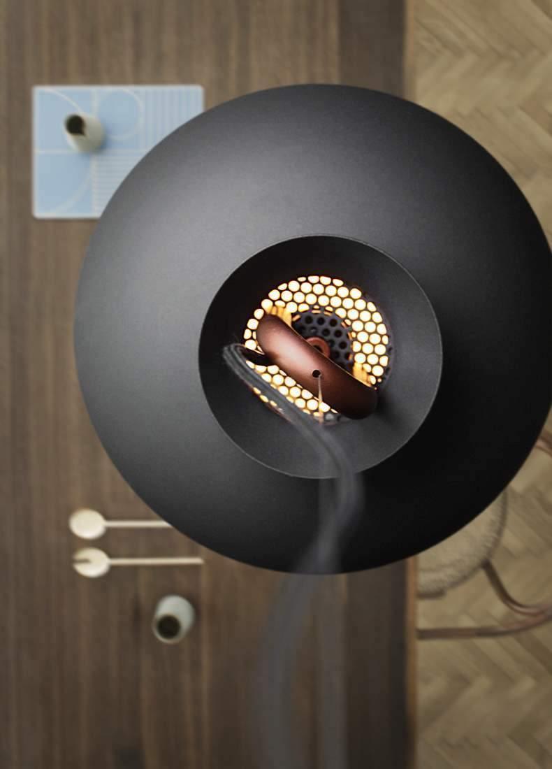 Qestr Minimalistische hanglamp