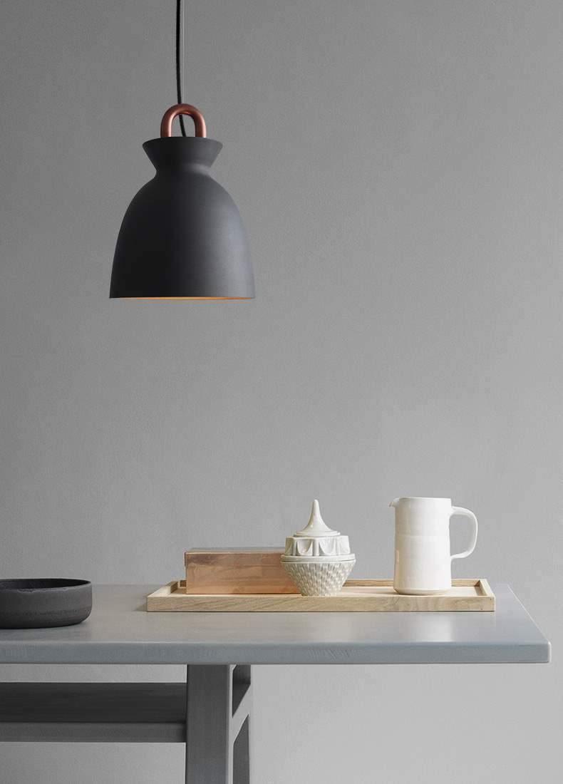 Qestr Minimalistische hanglamp
