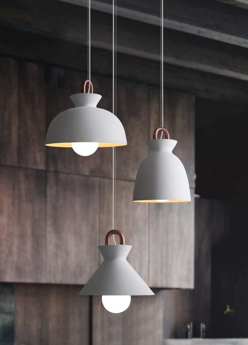 Qestr Minimalistische hanglamp