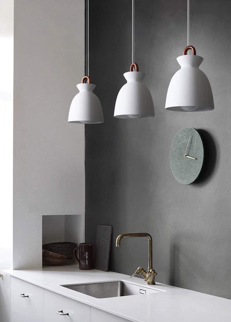 Qestr Minimalistische hanglamp