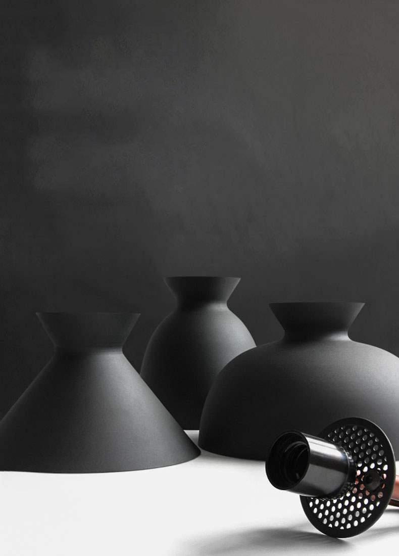 Qestr Minimalistische hanglamp
