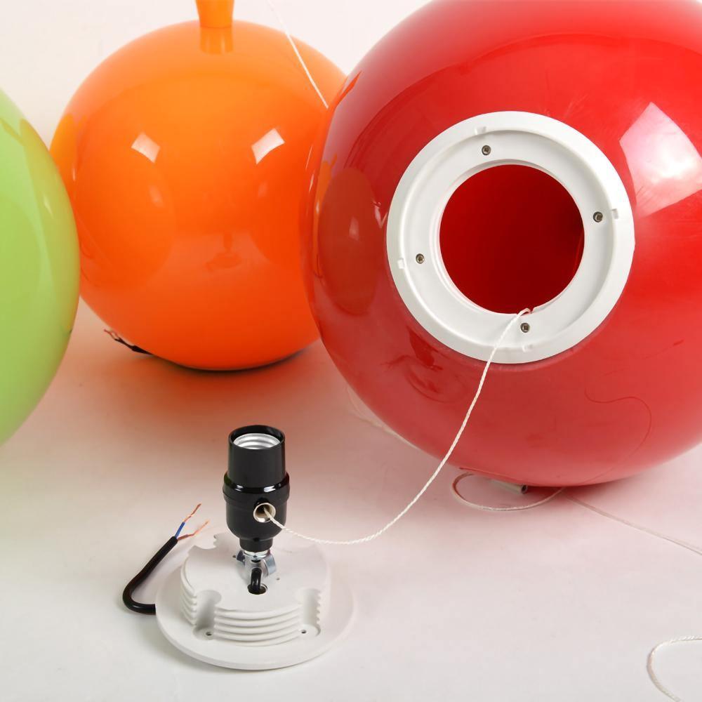 Kiri Vrolijk Dromerige ballonnen Kunststof Wandlamp
