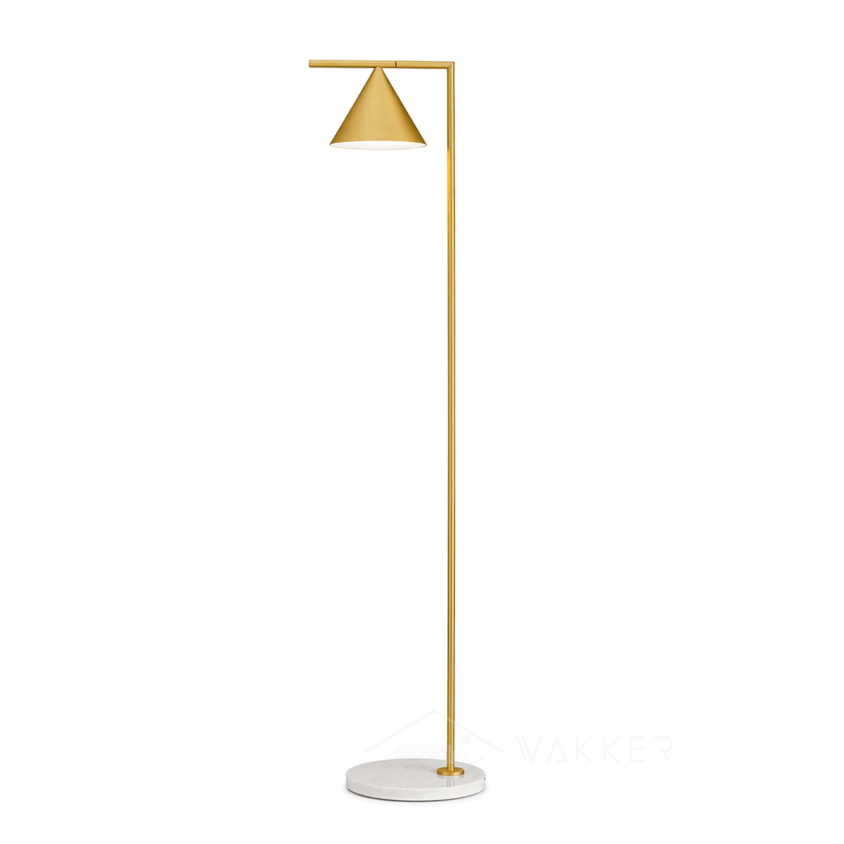 Nell Minimalistische vloerlamp