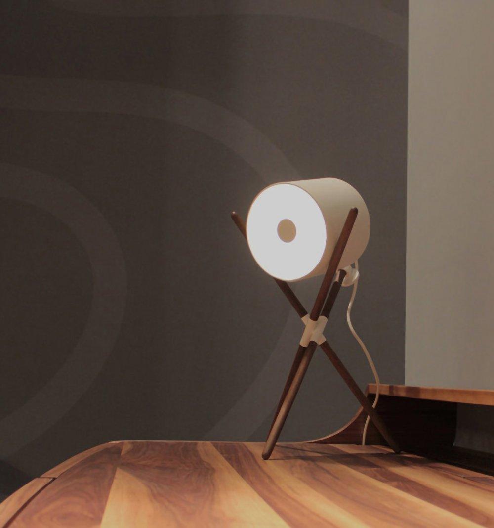 Daphane moderne tafellamp