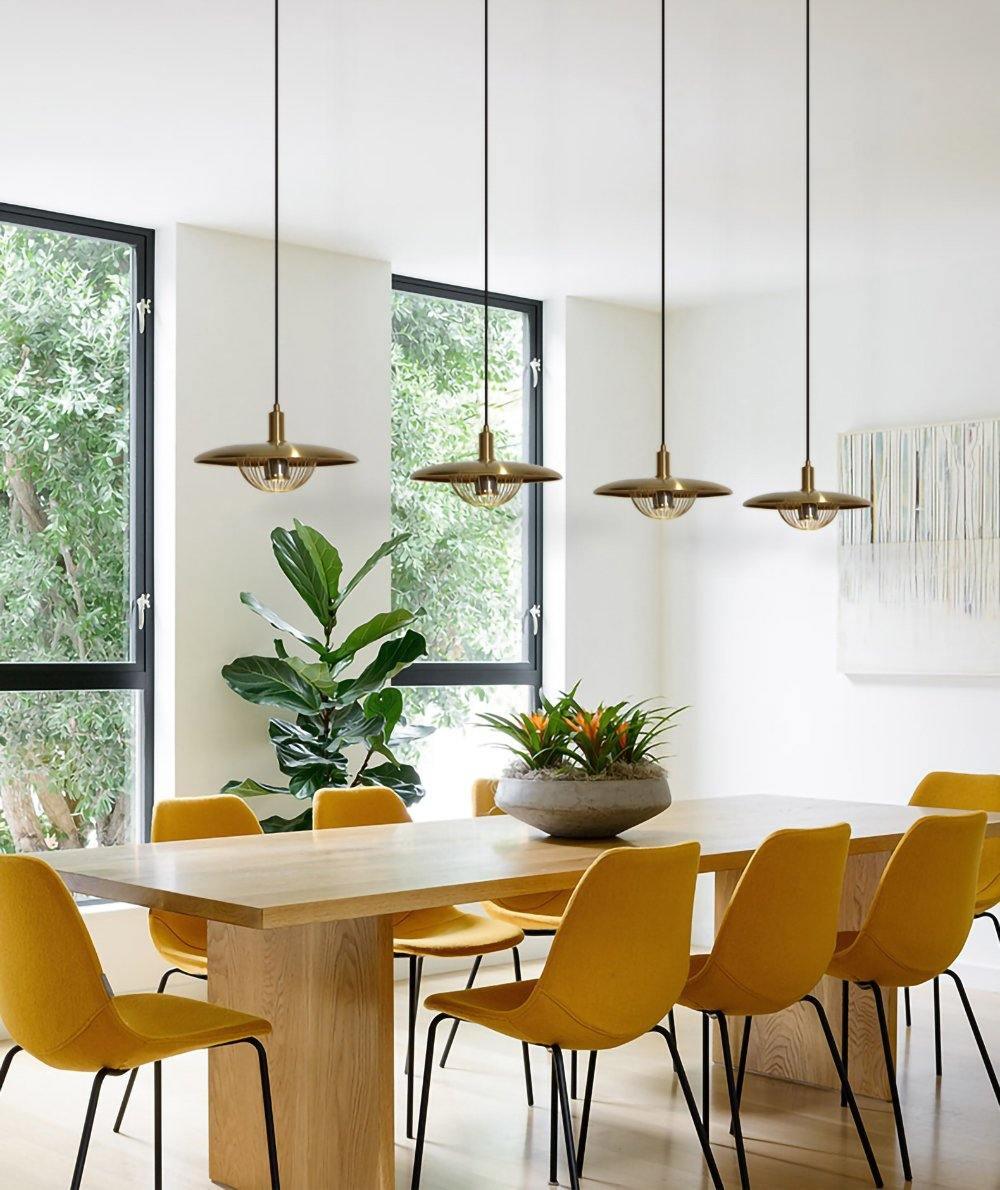 Rinoira Hout Retro Vintage Hanglamp