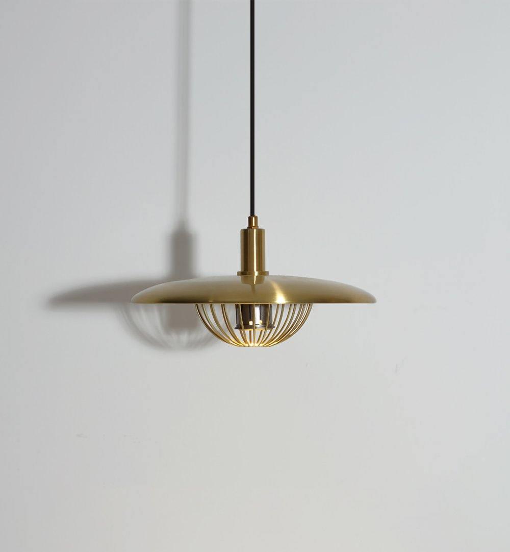 Rinoira Hout Retro Vintage Hanglamp