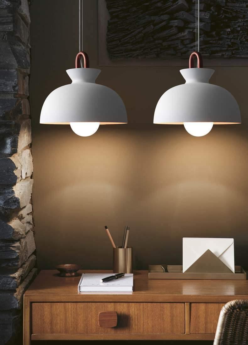 Qestr Minimalistische hanglamp