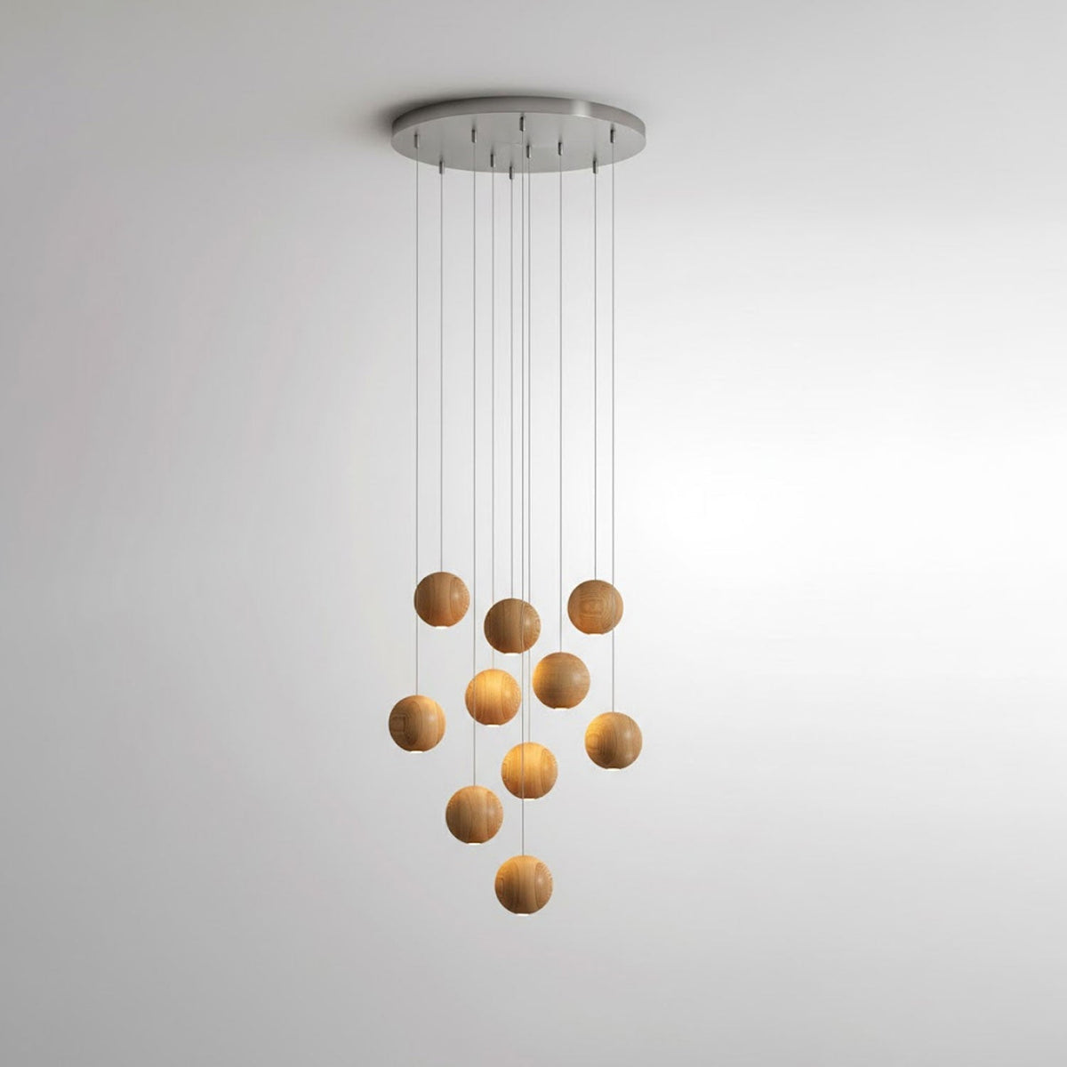 Orbwood Cluster hanglamp