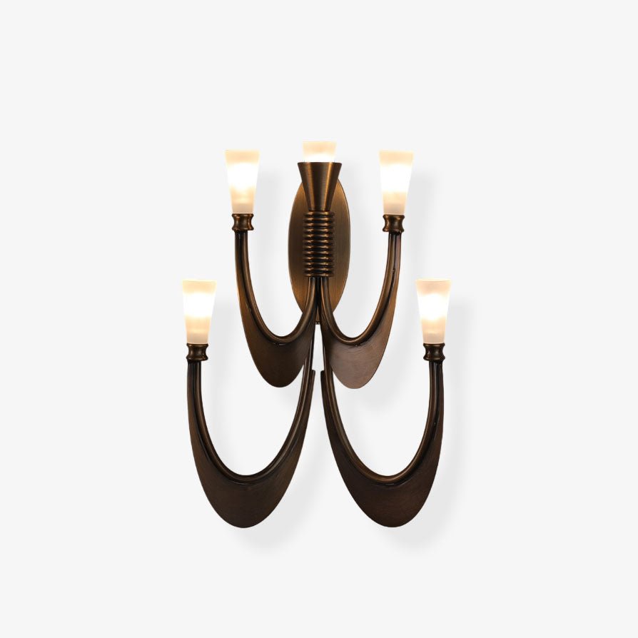 Metropolis Candelabra wandlamp