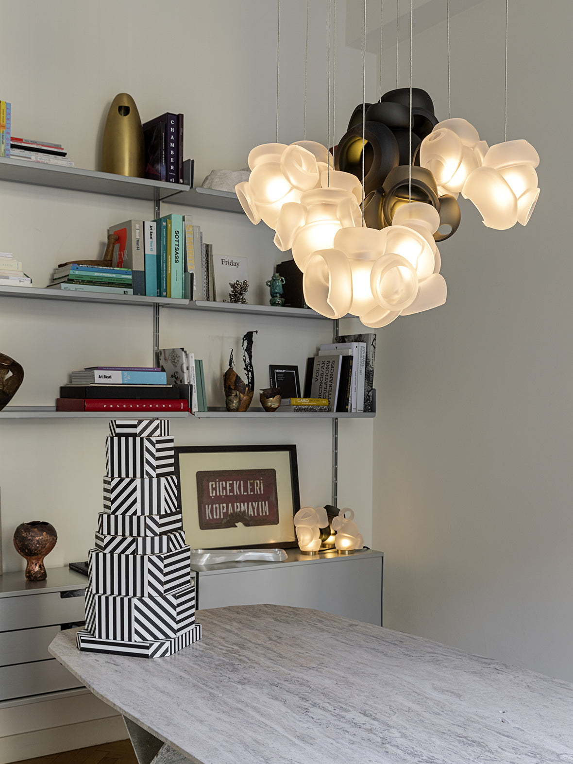 Teriarenne hanglamp