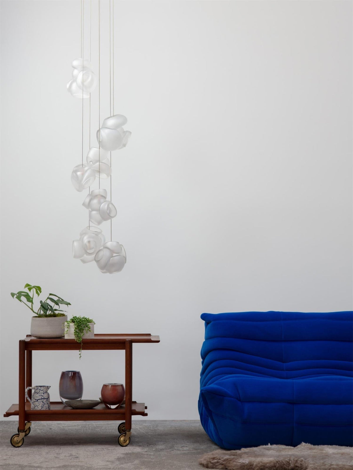 Teriarenne hanglamp