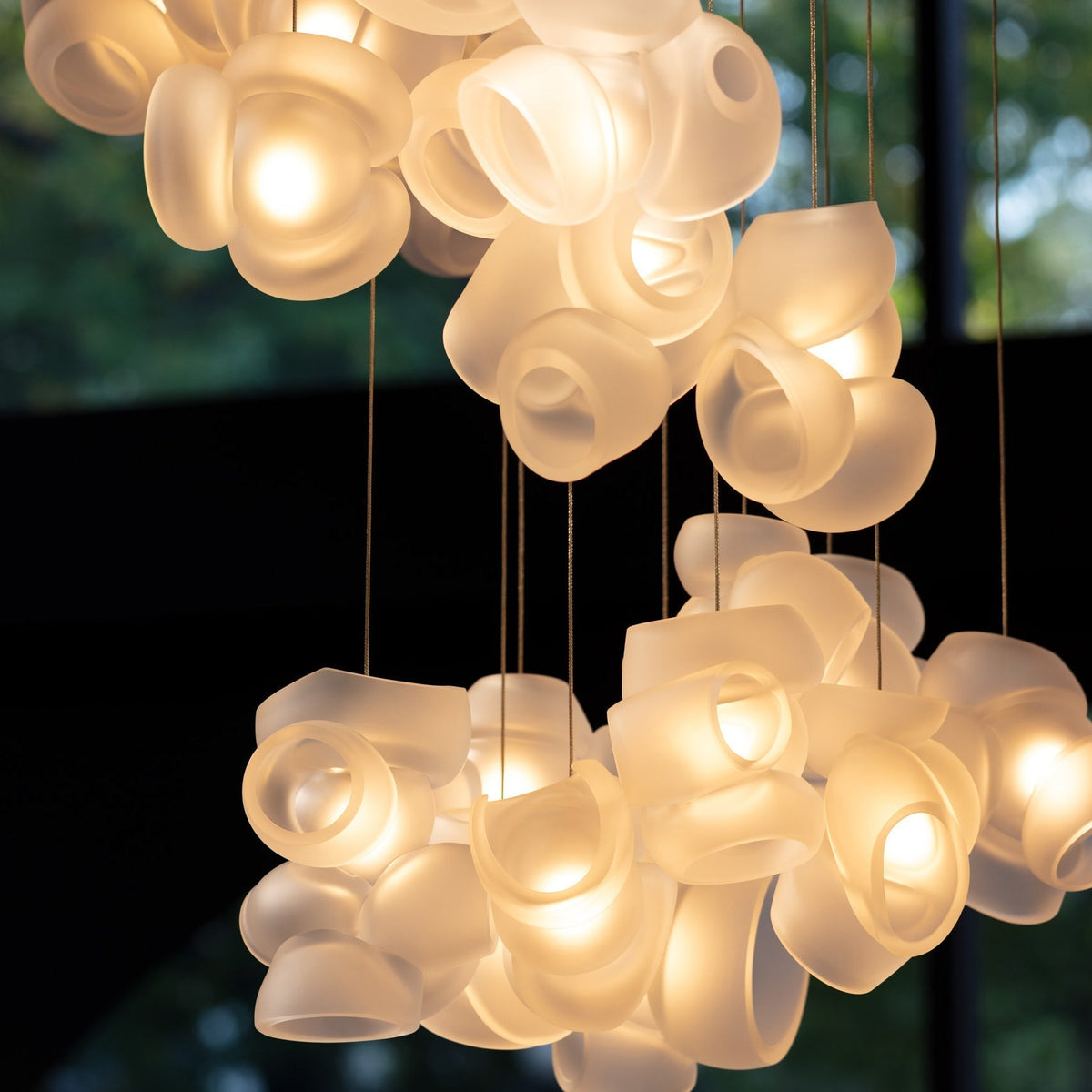 Teriarenne hanglamp
