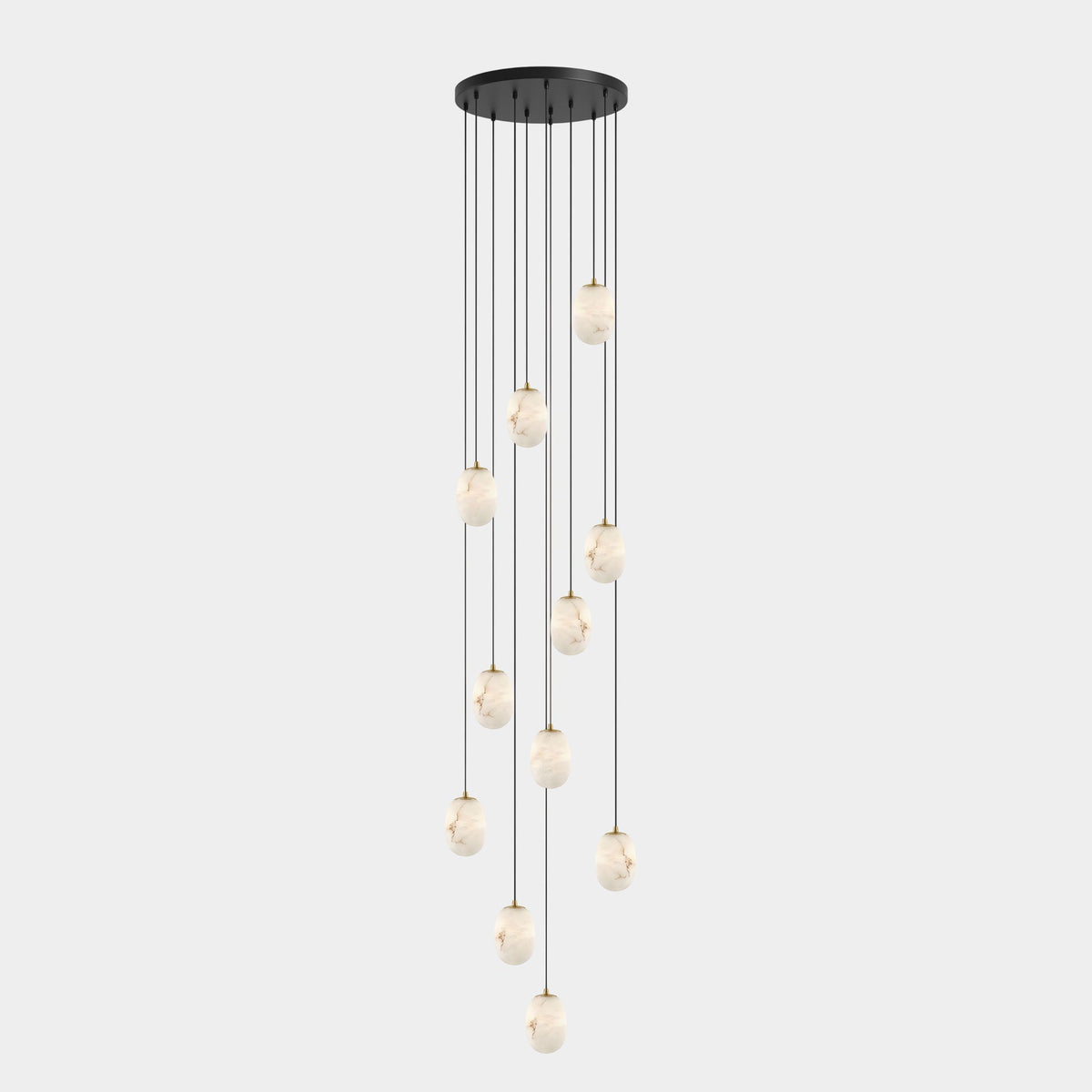 Luxor albasten hanglamp