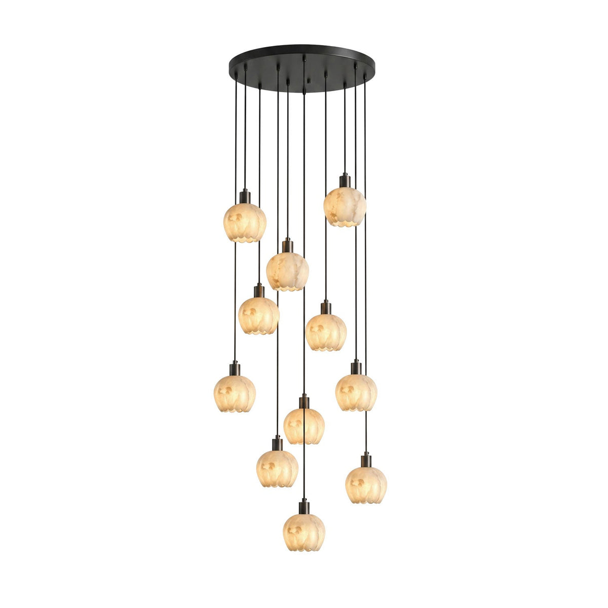 Albuenne Mian albasten hanglamp