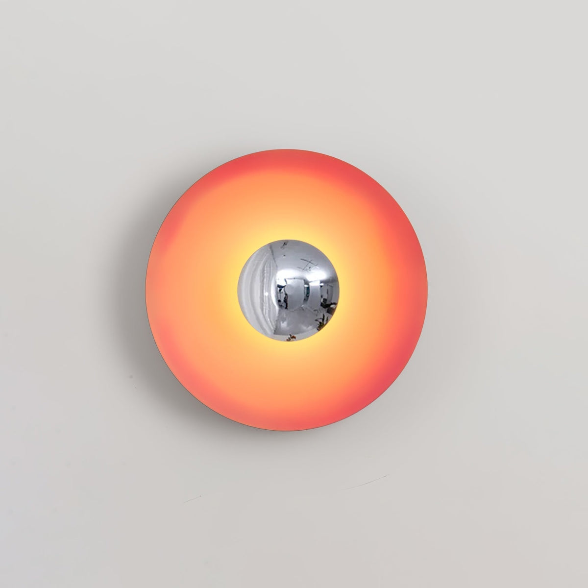 Xevan elegantie Simplicity Glow wandlamp