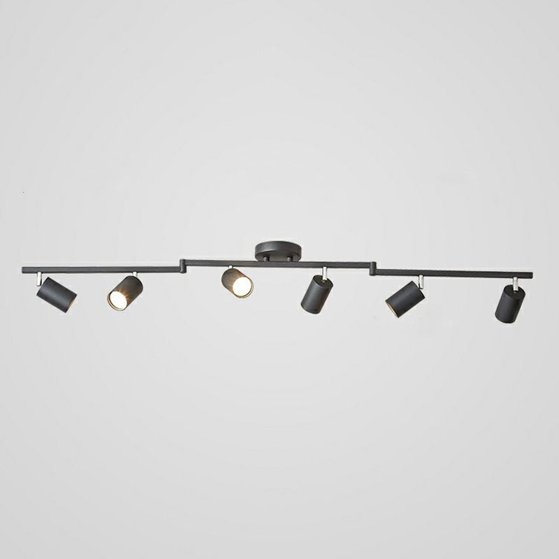 HaneyModerne Design LED SpotlightMetaal Zwart/Wit  Woonkamer