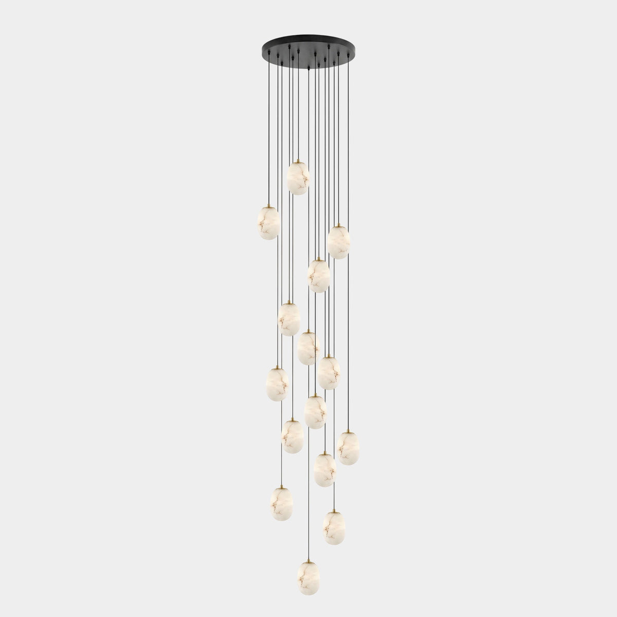 Luxor albasten hanglamp