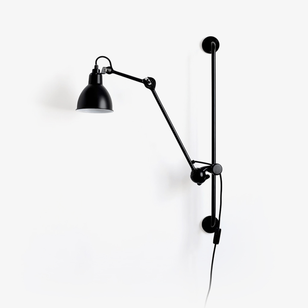 Duma Moderne minimalistische wandlamp Glide