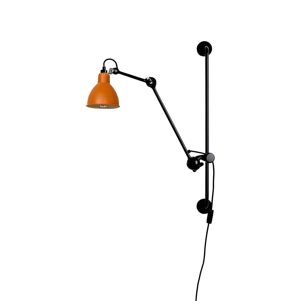 Duma Moderne minimalistische wandlamp Glide