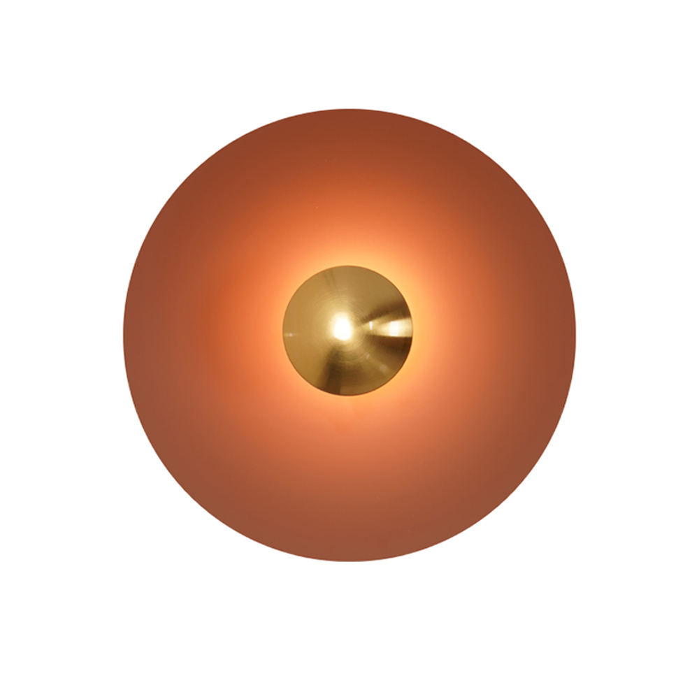 Xevan elegantie Simplicity Glow wandlamp