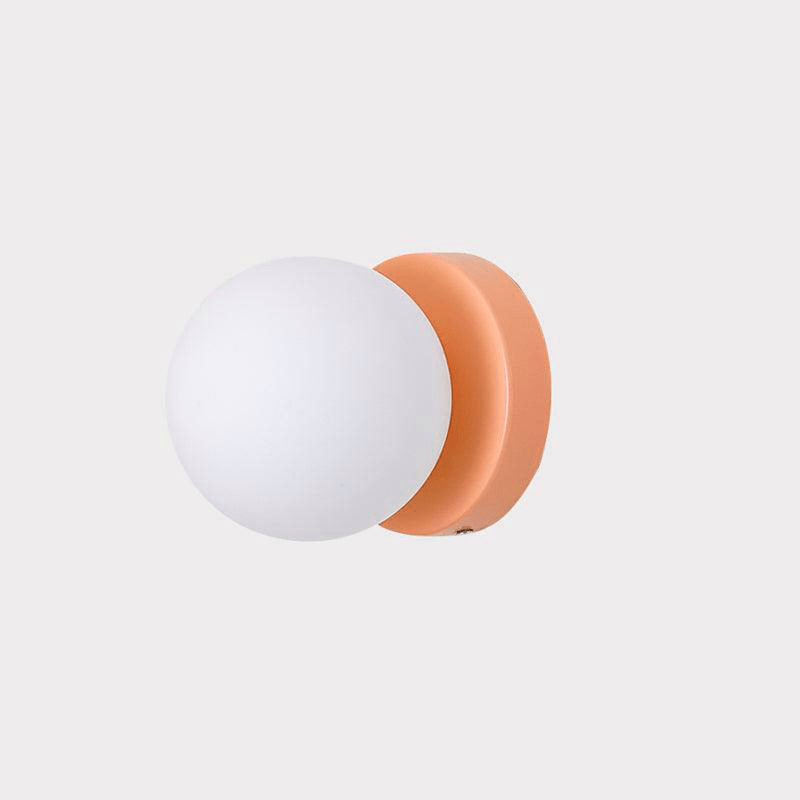 Celarella Moderne minimalistische wandlamp van glas