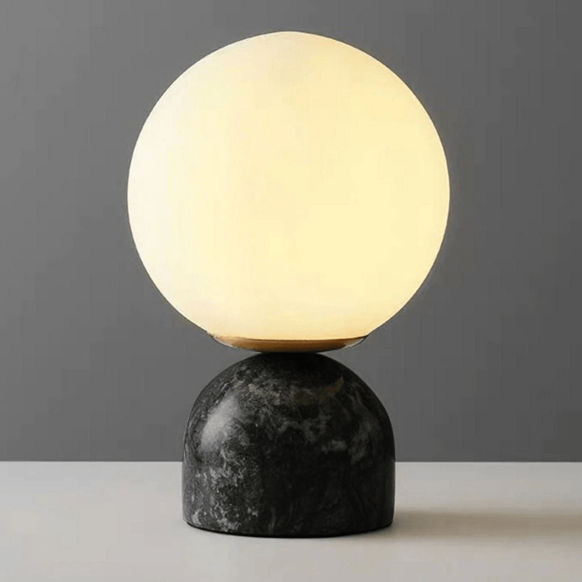 Caelum Marmer Scandinavische tafellamp