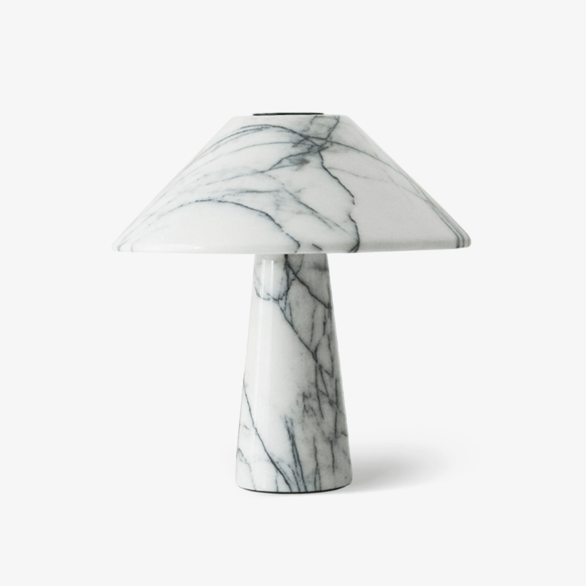 Dashiell Marmer Moderne tafellamp