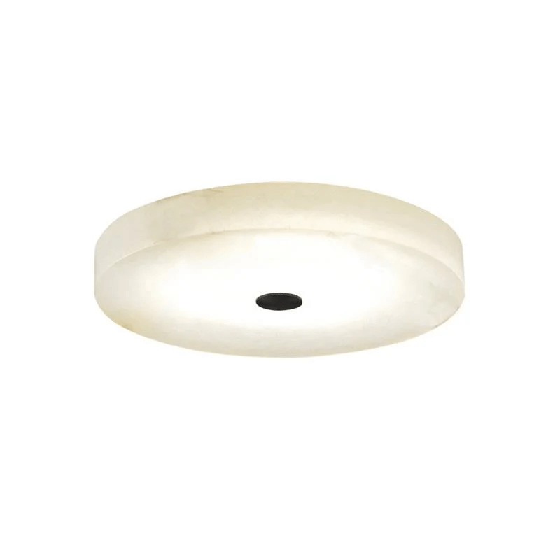 Euno plafondlamp albast