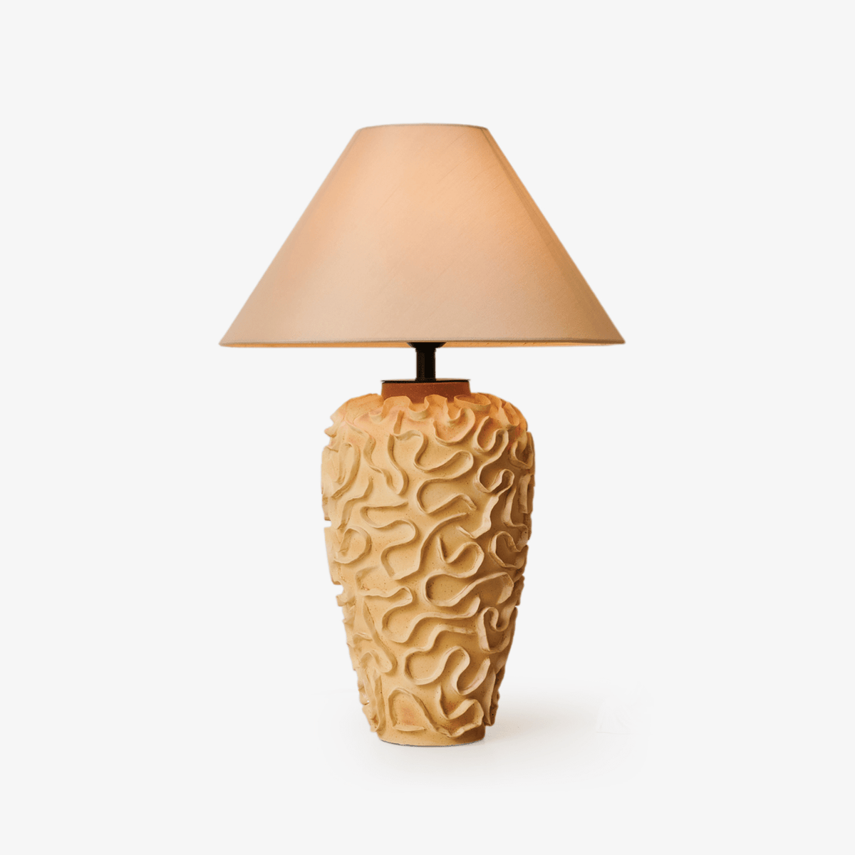 Isaac Vintage Keramische tafellamp