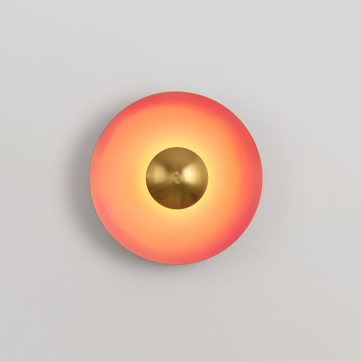 Xevan elegantie Simplicity Glow wandlamp