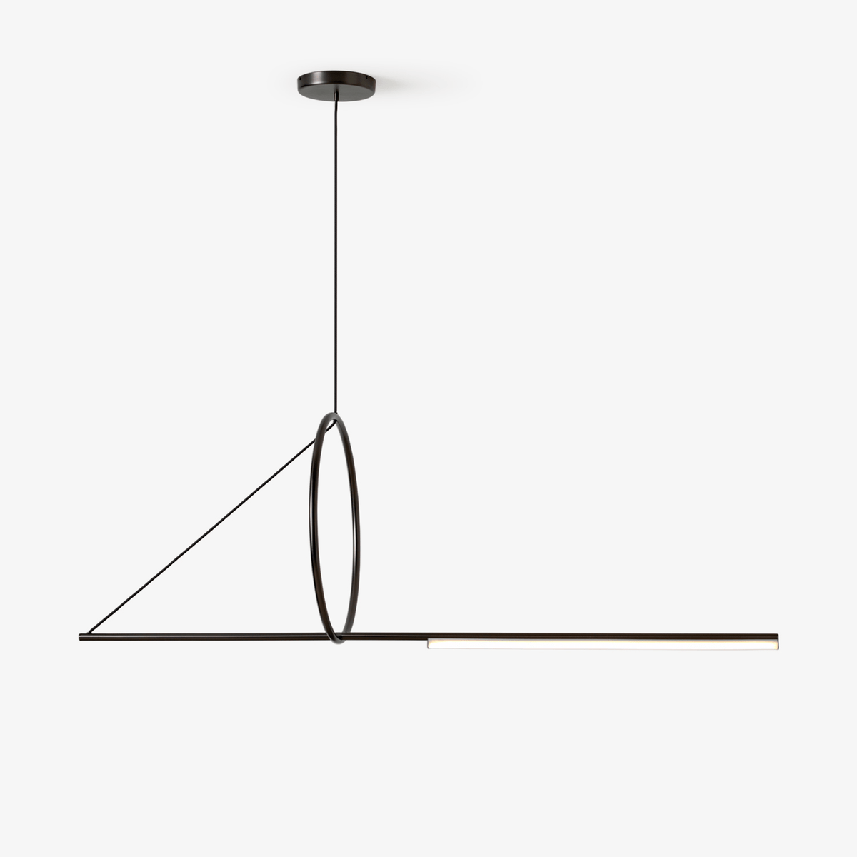 Ilzoror Moderne minimalistische Noordse hanglamp
