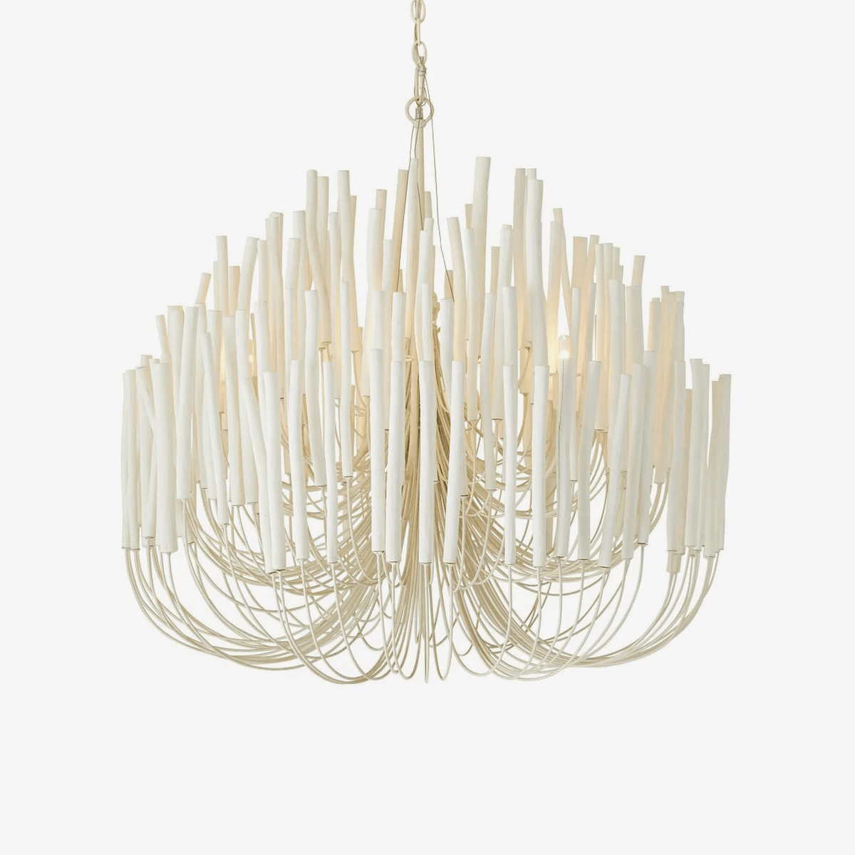 Xantir Postmodern Luxueus Hout Kroonluchter