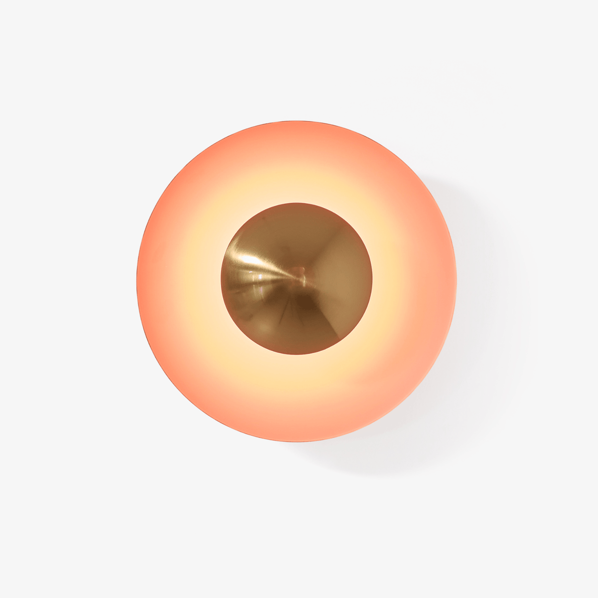 Xevan elegantie Simplicity Glow wandlamp