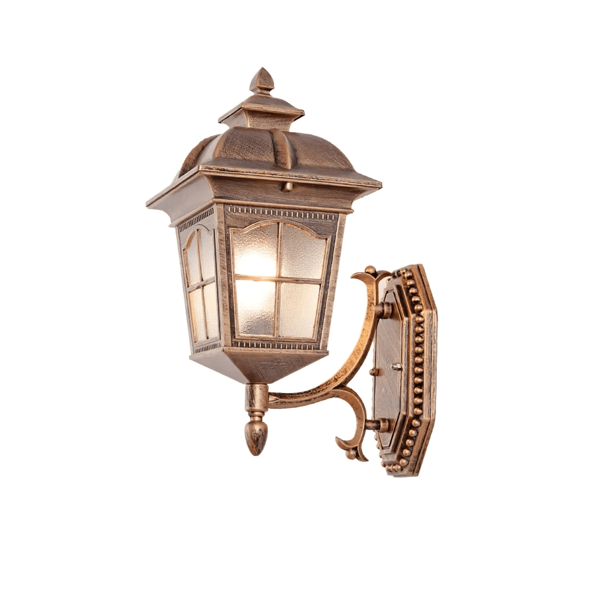 Artalil Victoriaanse buitenwandlamp van kunststof
