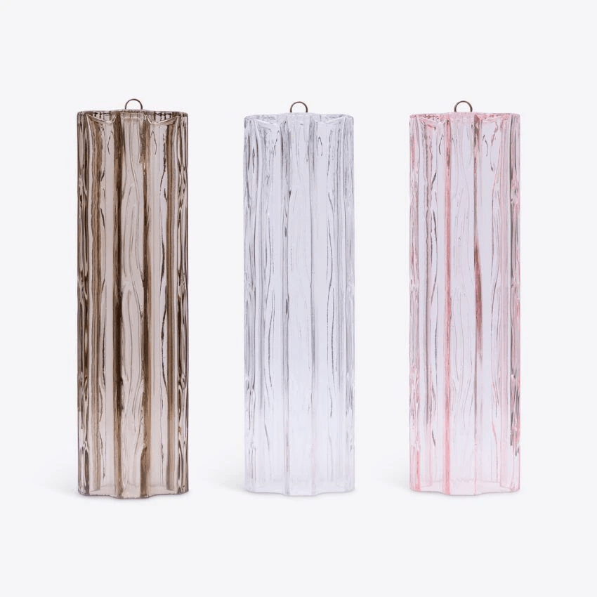 Aelox Kroonluchter Kleine Treviso Murano-glasbuis
