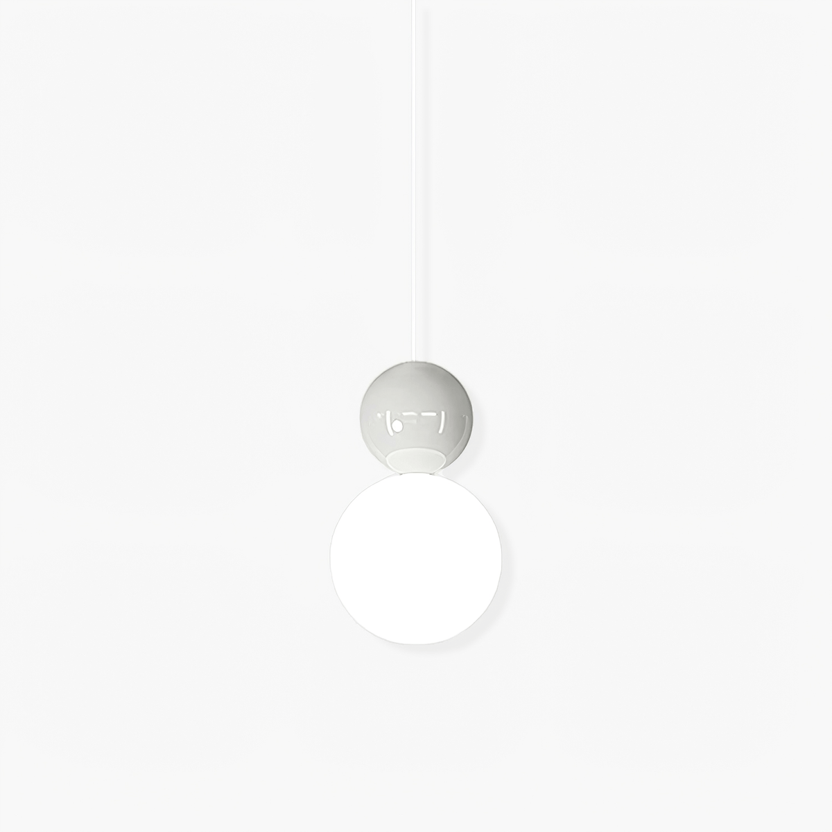 Althean Acryl klassieke hanglamp