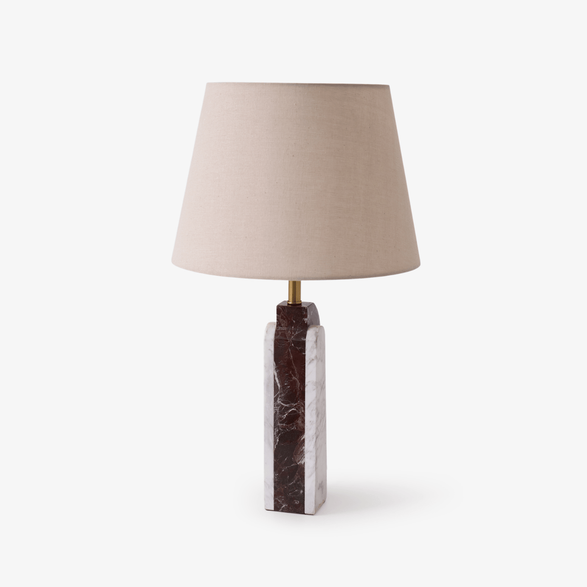 Jovix moderne tafellamp van marmer