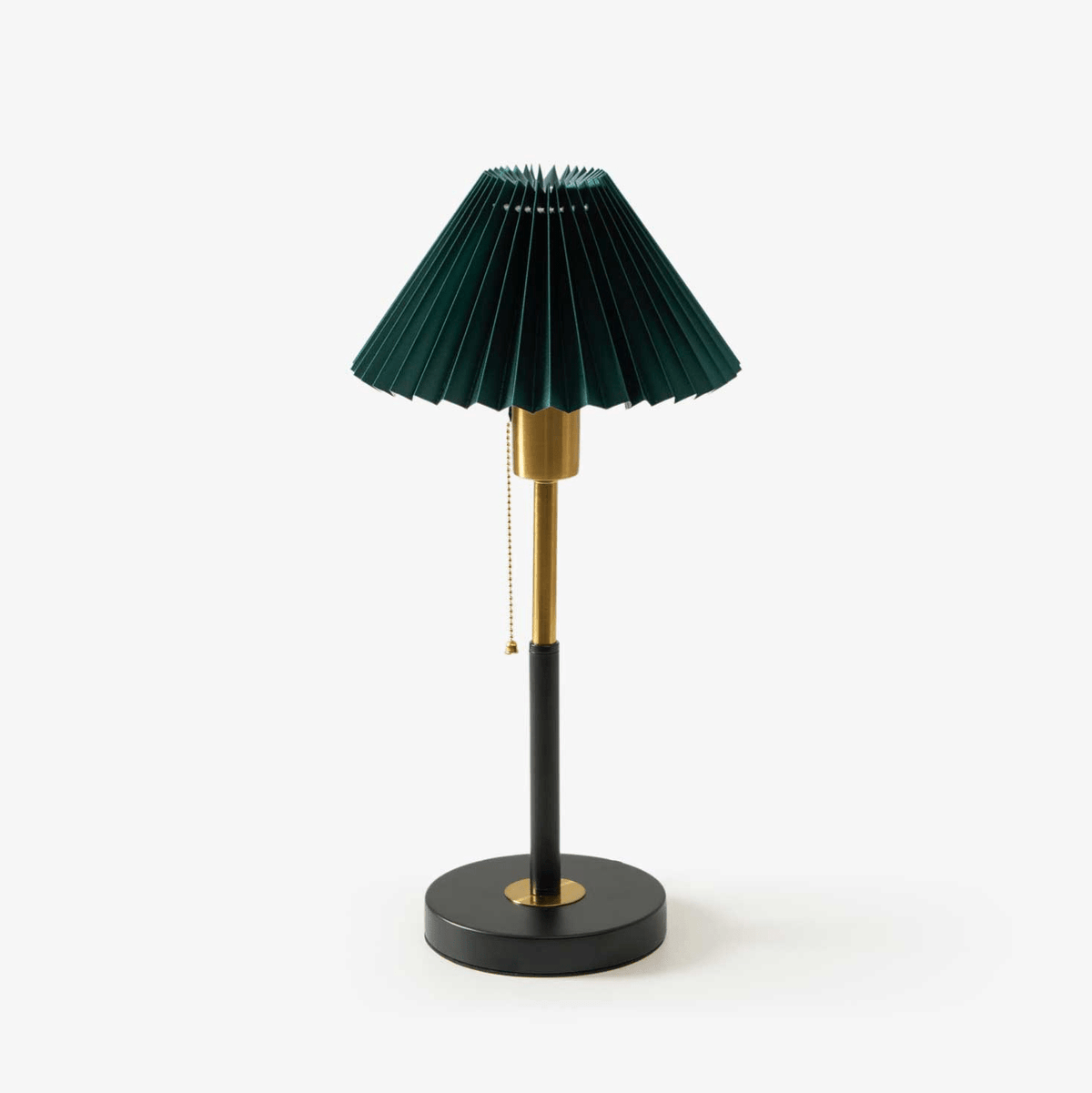 Mevzo Minimalistische tafellamp van keramiek