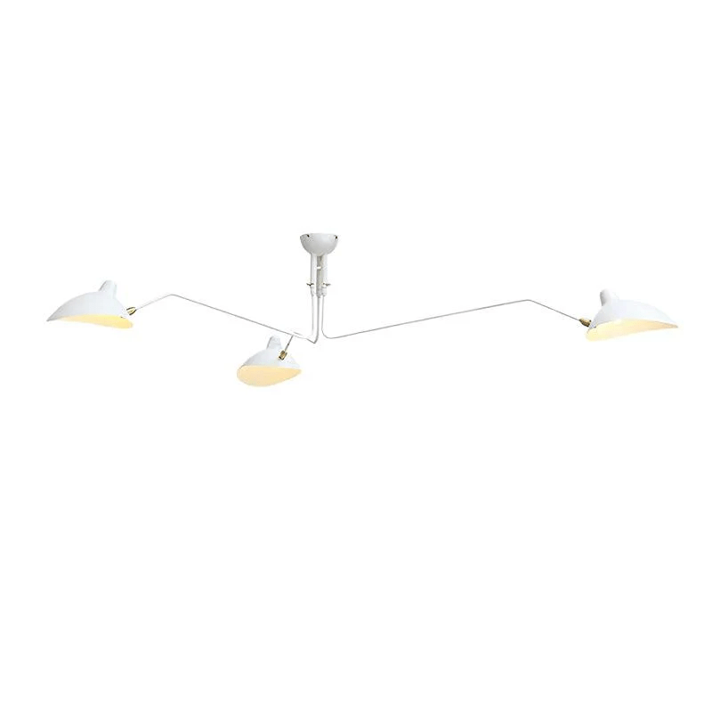 Renuelle plafondlamp drie armen minimalistisch